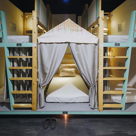 Appartement 阿信輕旅 à Tainan Extérieur photo
