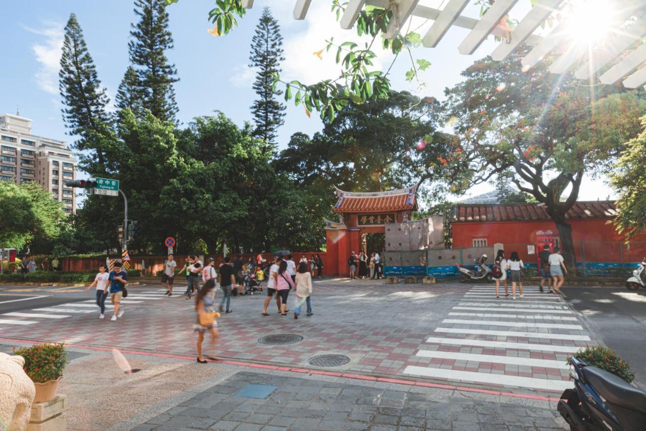 Appartement 阿信輕旅 à Tainan Extérieur photo