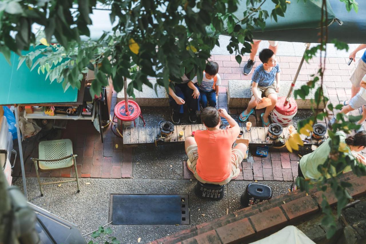 Appartement 阿信輕旅 à Tainan Extérieur photo
