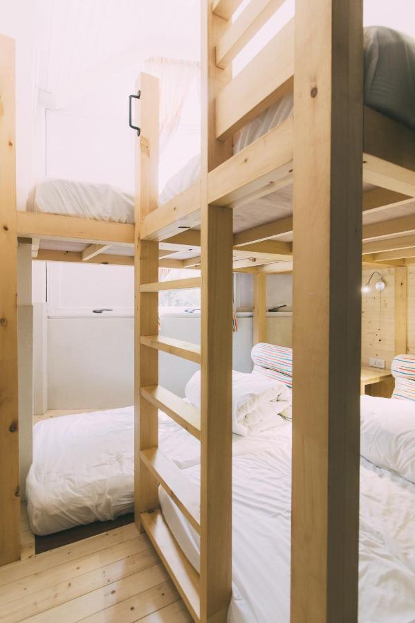 Appartement 阿信輕旅 à Tainan Extérieur photo