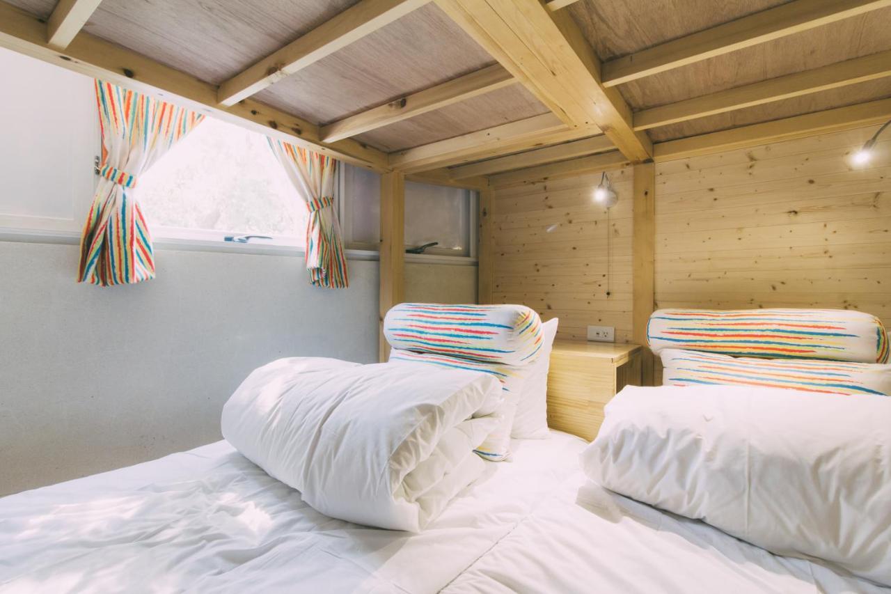 Appartement 阿信輕旅 à Tainan Extérieur photo