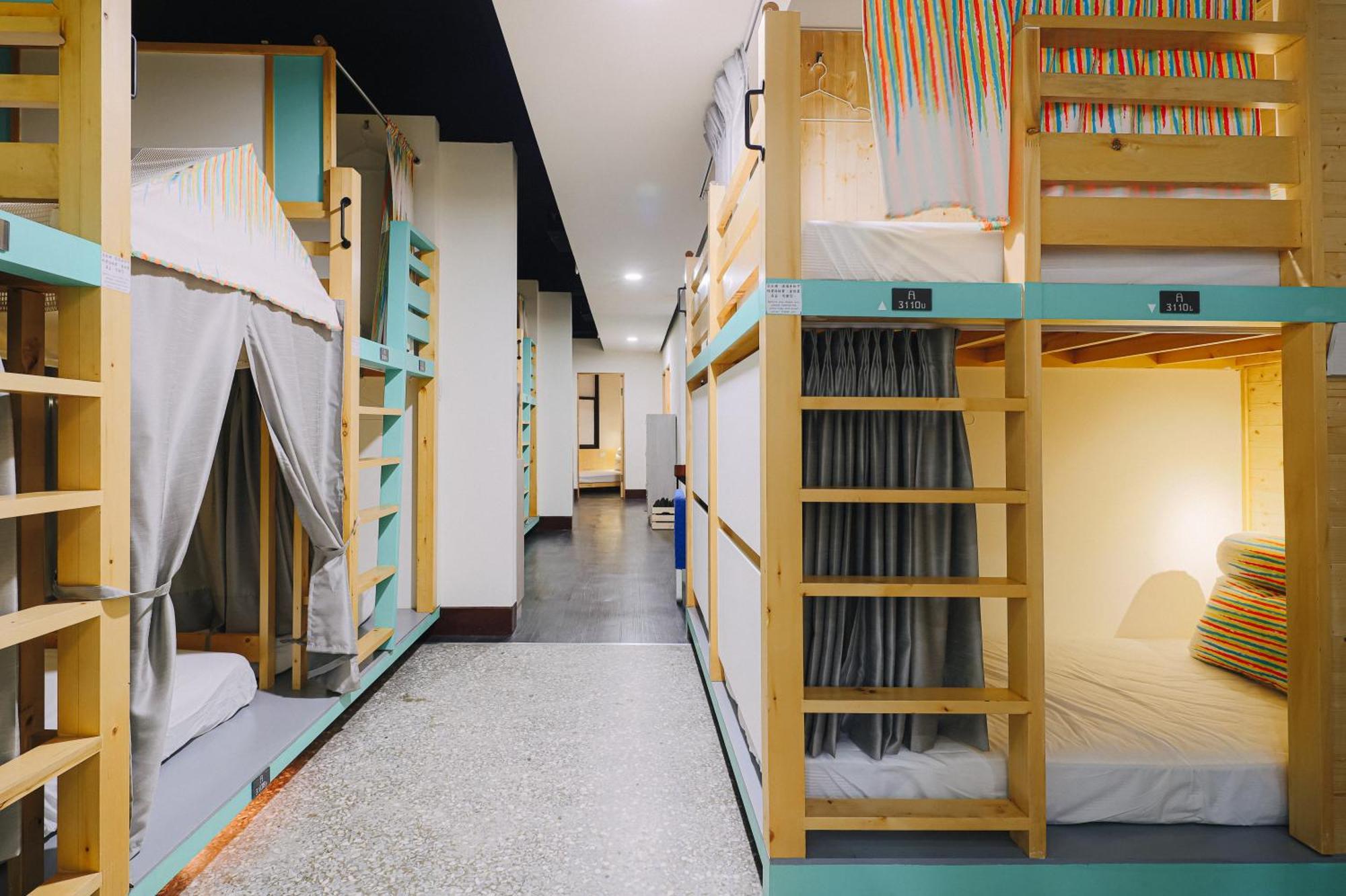 Appartement 阿信輕旅 à Tainan Extérieur photo