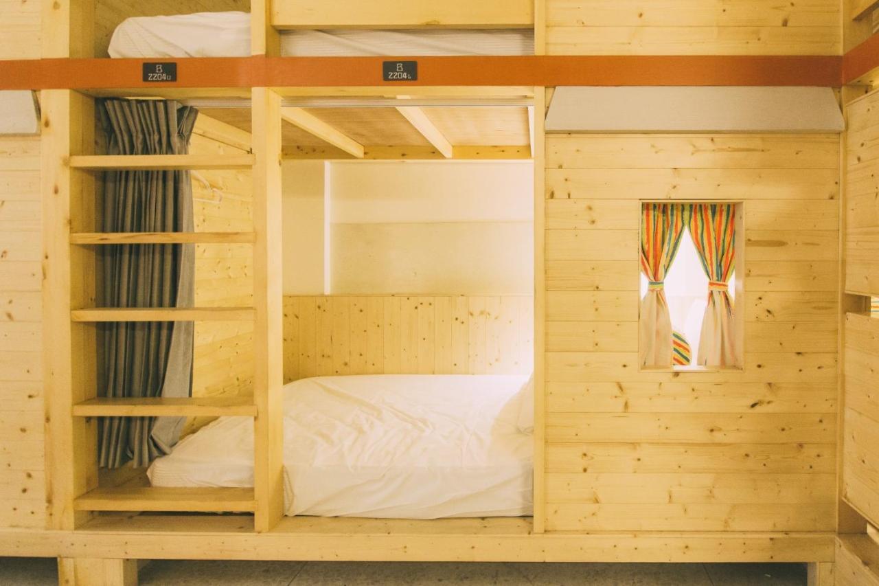 Appartement 阿信輕旅 à Tainan Extérieur photo